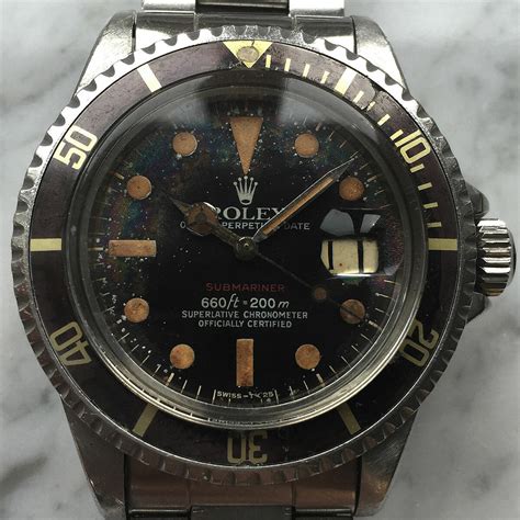 rolex vintage diver